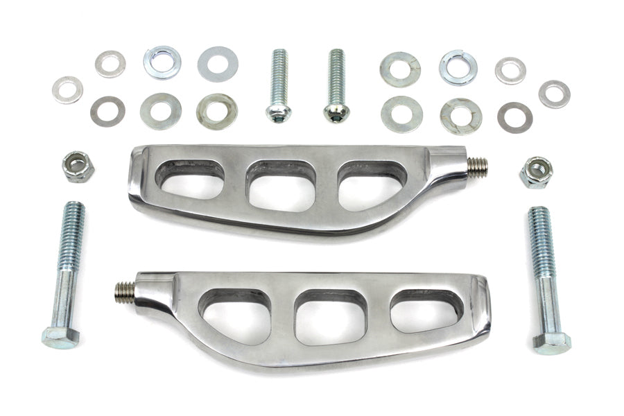 Billet Footpeg Set