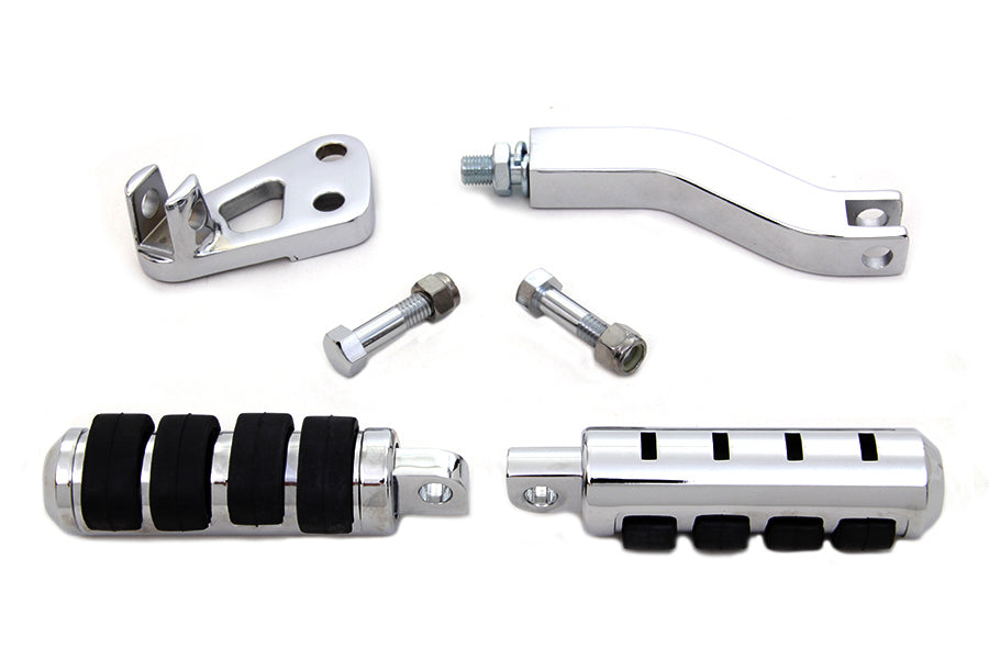 Cats Paw Passenger Footpeg Kit