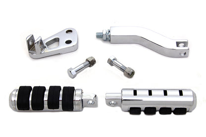Cats Paw Passenger Footpeg Kit