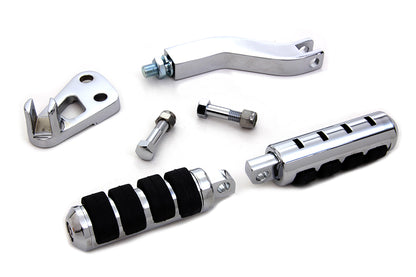 Cats Paw Passenger Footpeg Kit