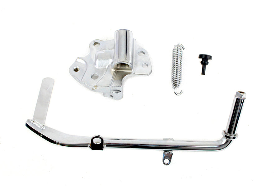 M8 Kickstand Assembly Chrome