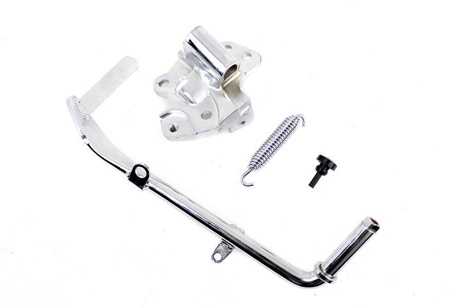 M8 Kickstand Assembly Chrome