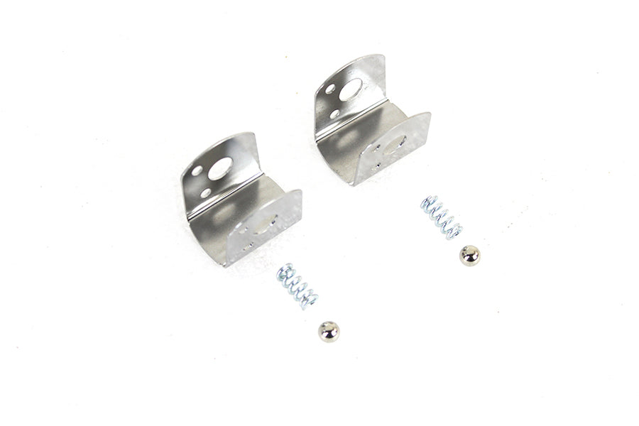 Passenger Footpeg Hardware Kit
