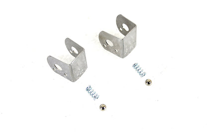Passenger Footpeg Hardware Kit