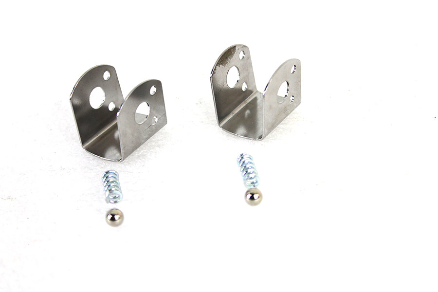 Passenger Footpeg Hardware Kit