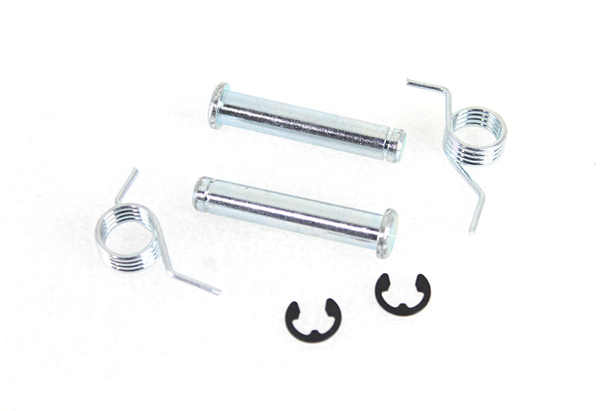 Driver Footpeg Hardware Kit