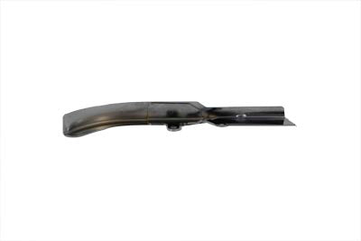 Chrome Rear Belt Guard Upper