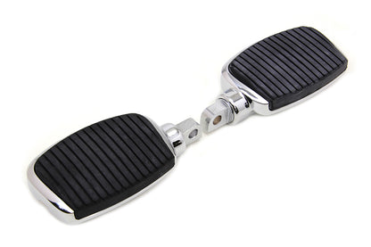 Chrome Mini Driver Footboard Set