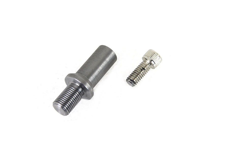 Footpeg Thread Insert 1/2-20 x 3/8"-18