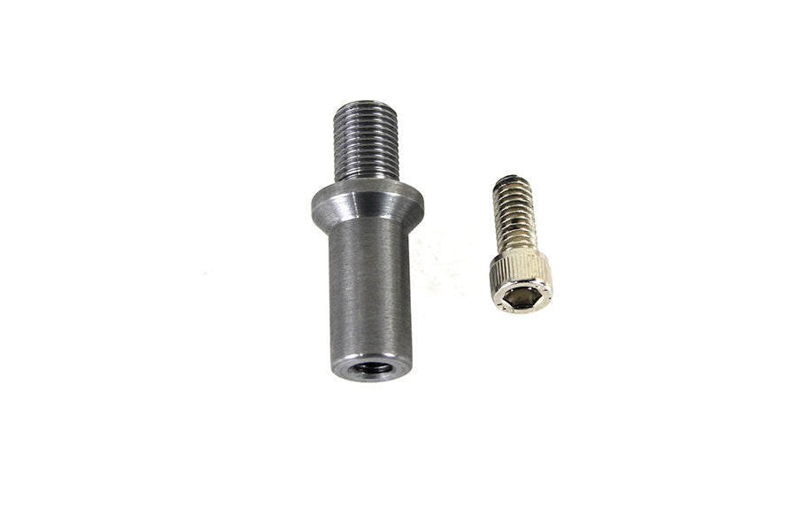 Footpeg Thread Insert 1/2-20 x 3/8"-18
