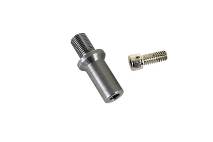 Footpeg Thread Insert 1/2-20 x 3/8"-18