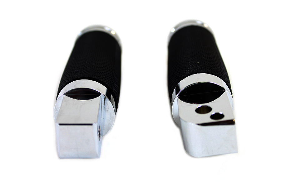 Caliber Chrome Passenger Footpeg Set