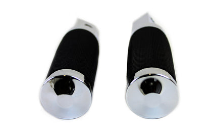 Caliber Chrome Passenger Footpeg Set