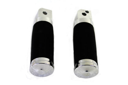 Caliber Polished Passenger Footpeg Set