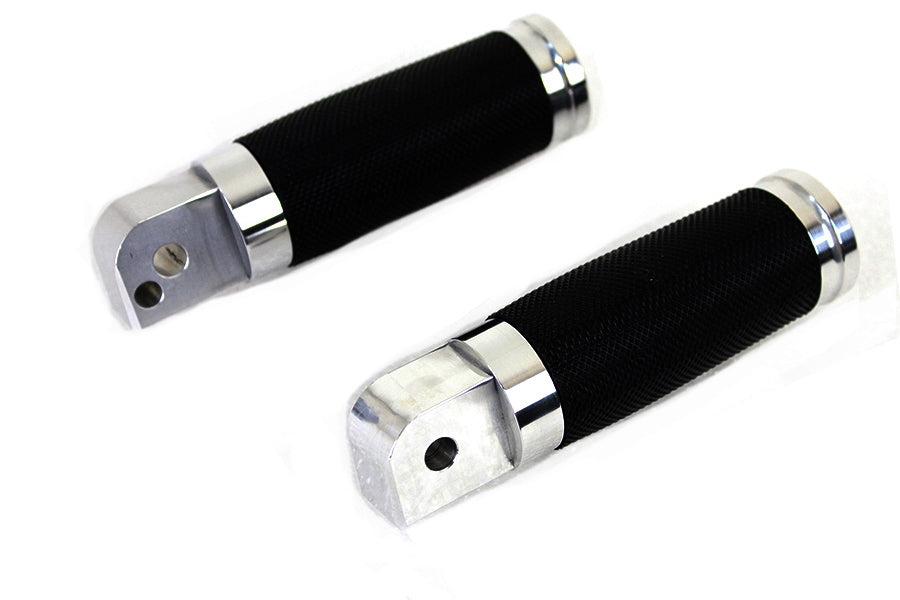 Caliber Polished Passenger Footpeg Set
