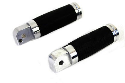 Caliber Polished Passenger Footpeg Set