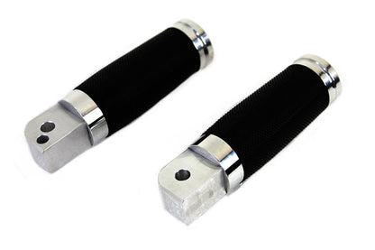 Caliber Polished Passenger Footpeg Set