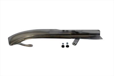 Chrome Rear Belt Guard Upper