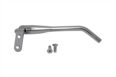 Custom Kickstand Kit Chrome with Hidden Spring
