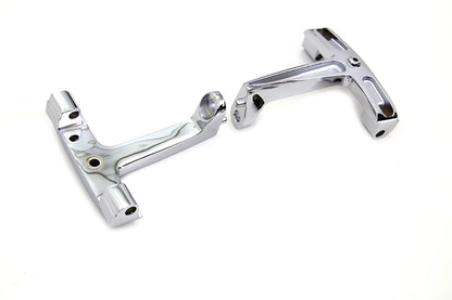 Rear Passenger Footboard Mounts