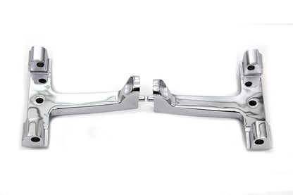 Rear Passenger Footboard Mounts