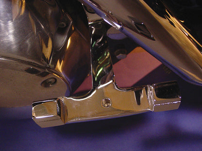 Rear Passenger Footboard Mounts