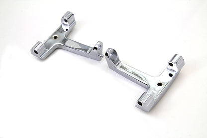 Rear Passenger Footboard Mounts