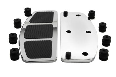 Footboard Pad Set