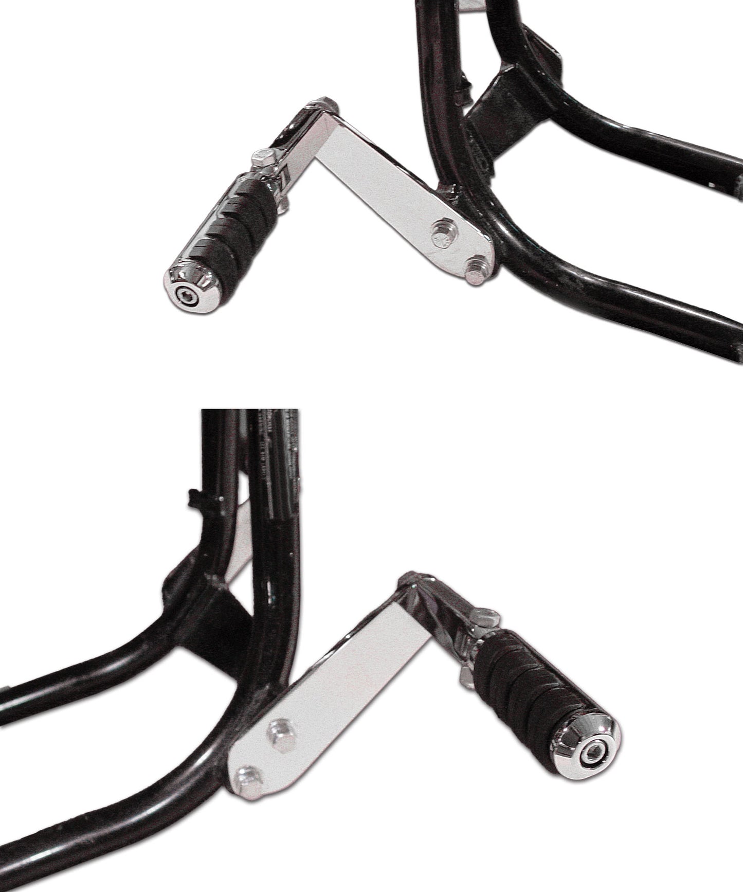 Highway Bar Kit with ISO Footpeg