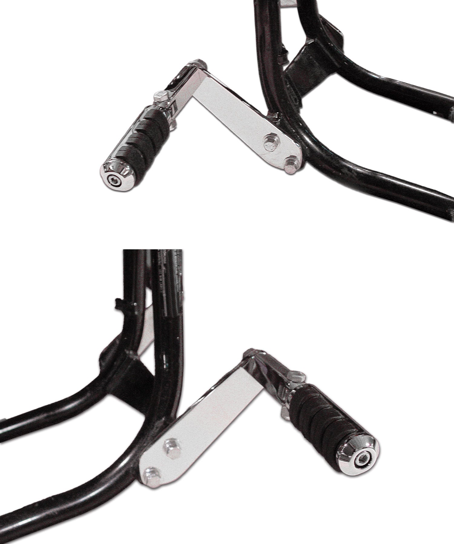 Highway Bar Kit with ISO Footpeg