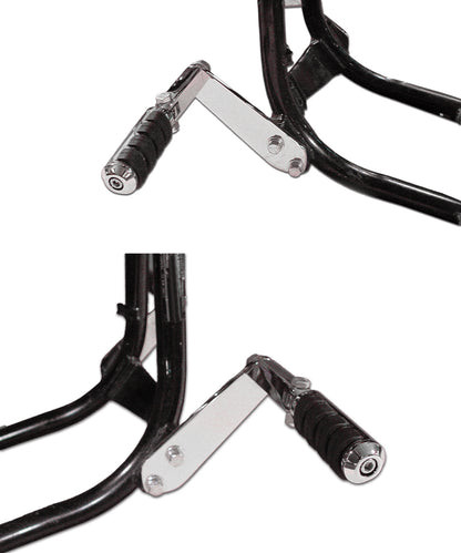 Highway Bar Kit with ISO Footpeg