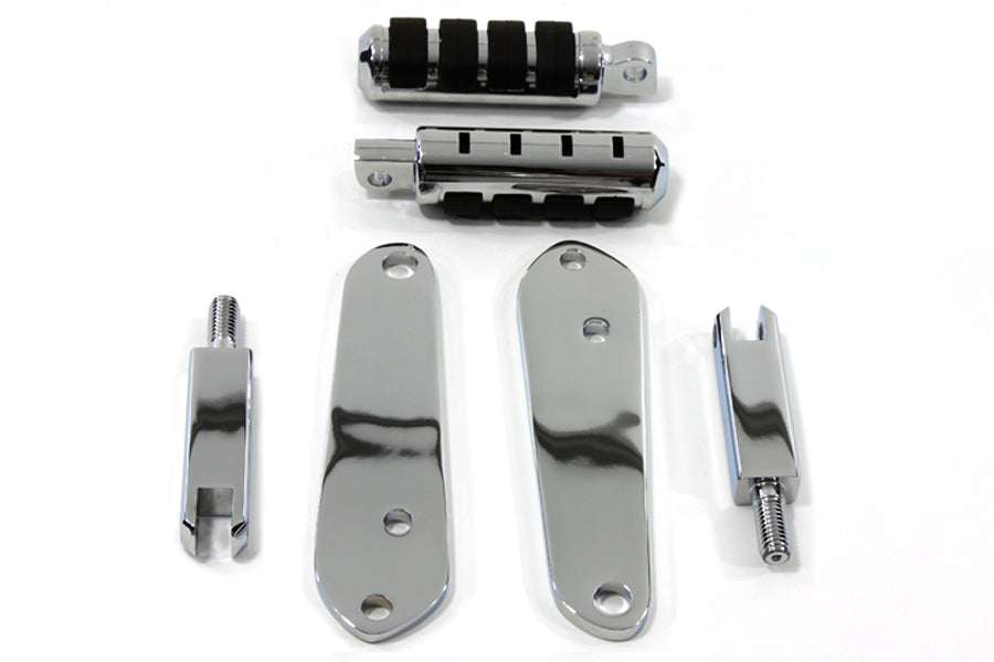 Highway Bar Kit with ISO Footpeg