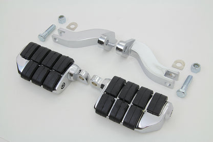 Cats Paw Passenger Footpeg Kit