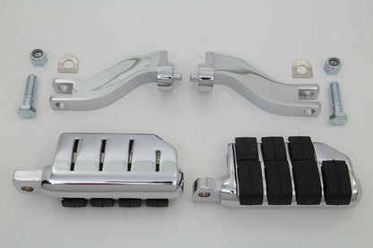 Cats Paw Passenger Footpeg Kit