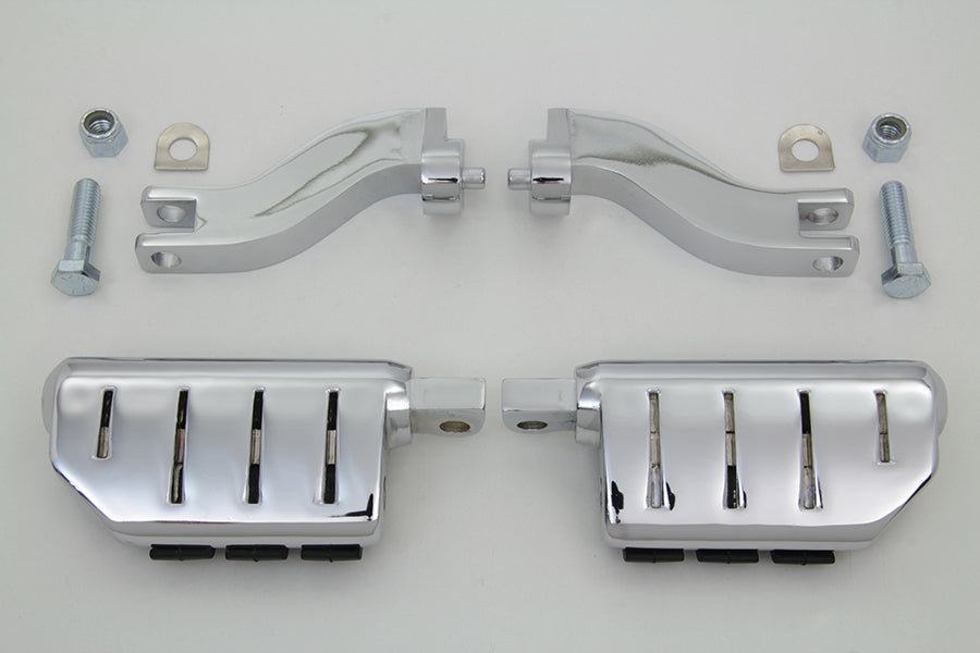 Cats Paw Passenger Footpeg Kit