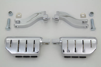 Cats Paw Passenger Footpeg Kit