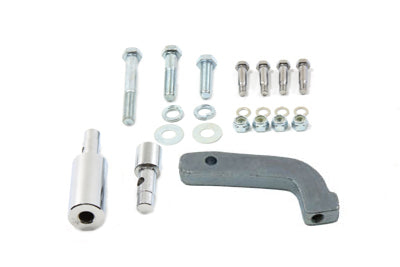 FLH Footboard Mount Kit