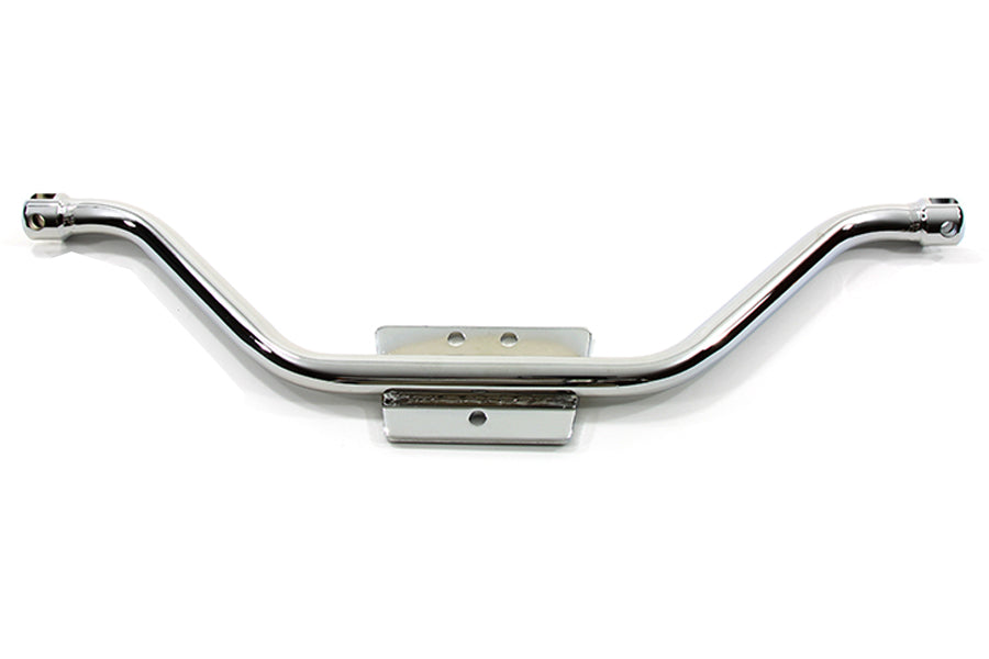Mustache Highway Bar Kit with Cats Paw Footpeg