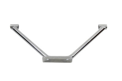 Chrome Passenger Footpeg Mount Bracket