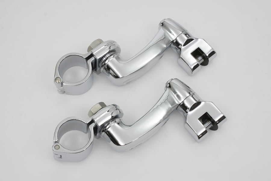 Highway Bar Footpeg Mount