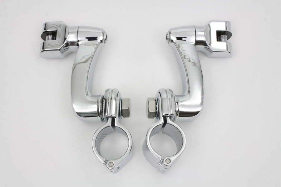 Highway Bar Footpeg Mount
