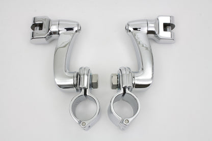 Highway Bar Footpeg Mount