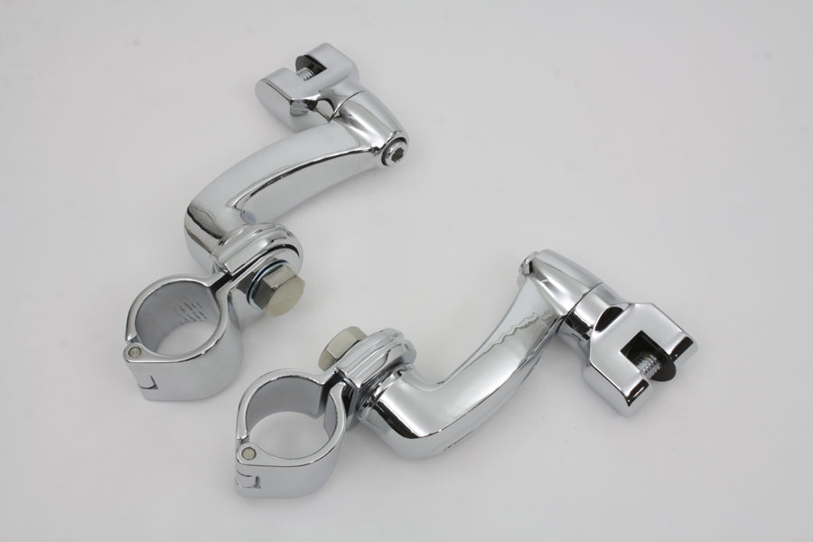 Highway Bar Footpeg Mount