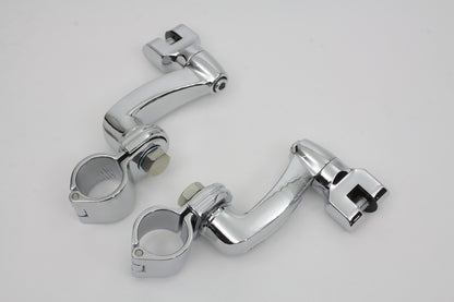 Highway Bar Footpeg Mount