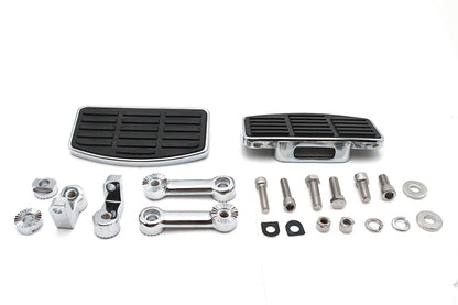 Mini Driver Adjustable Footboard Kit