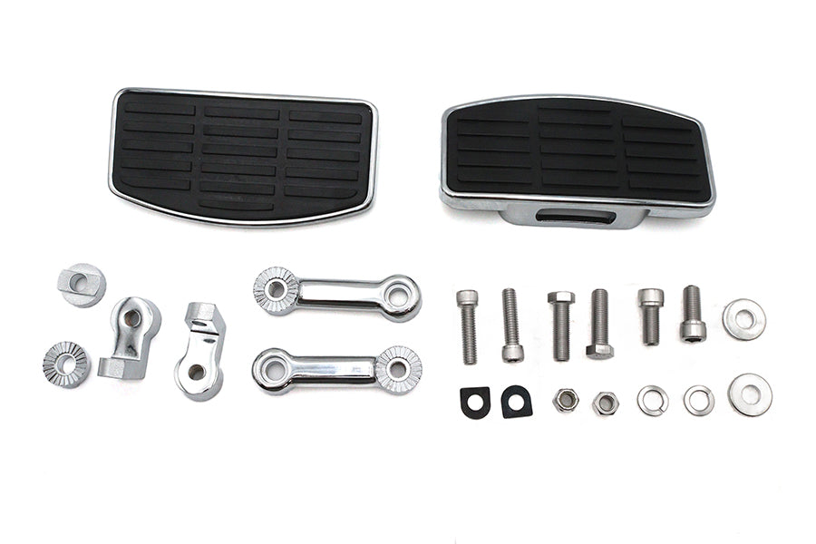 Mini Driver Adjustable Footboard Kit