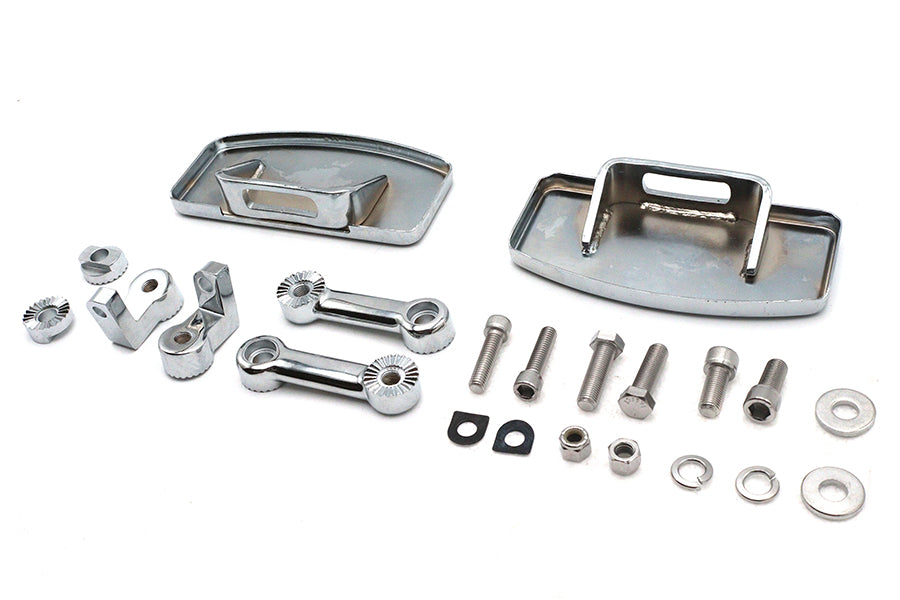 Mini Driver Adjustable Footboard Kit