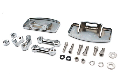 Mini Driver Adjustable Footboard Kit