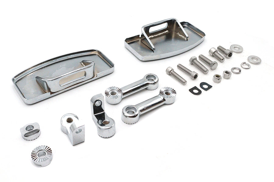 Mini Driver Adjustable Footboard Kit