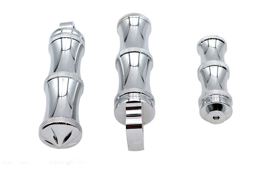 Druid Style Footpeg Kit